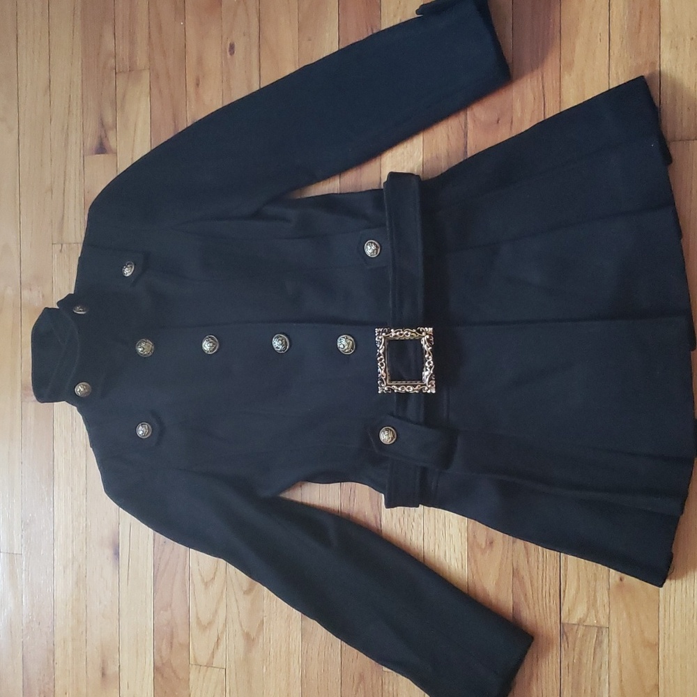 Guess wool coat